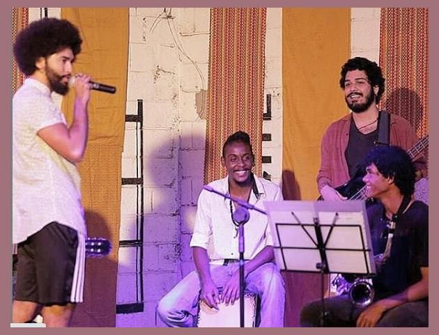 Evandro e Los Negros